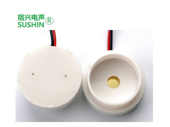 壓電無源引線蜂鳴器SS3017CL